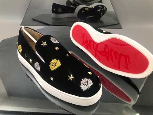 Christian Louboutin Shoes Unisex ID:202003b181